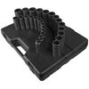 Sunex 26 pc. 1/2 In. Drive 12 Pt. Metric Deep Impact Socket Set, small image number 1