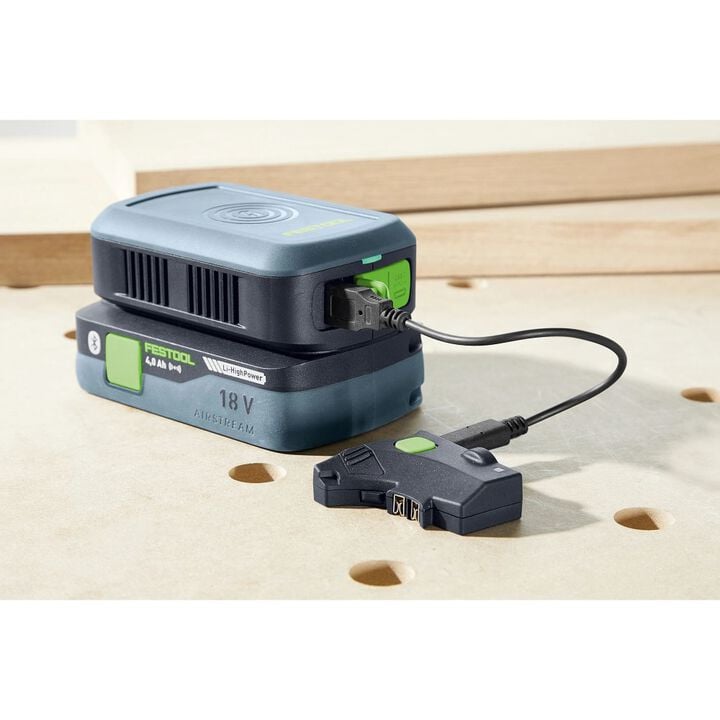 Festool OF 1010 REBQ-Set 1/4 Inch - 5/16 Inch 1010W Electric Router, large image number 5