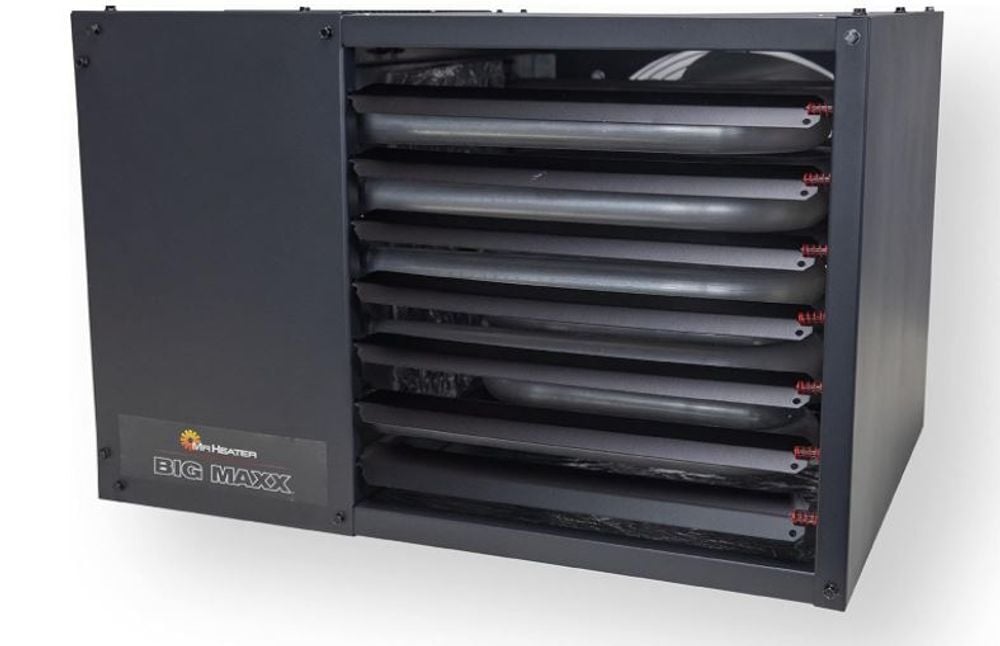 Mr Heater Big Maxx Natural Gas Unit Heater with NG to LP Conversion Kit 80000 BTU, large image number 6