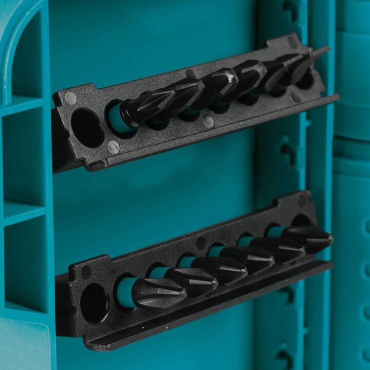 Makita 35 pc. Impact X Driver Bit Set, large image number 4