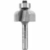 Bosch 1/4 x 1/2in Carbide Tipped Cove Bit, small image number 1