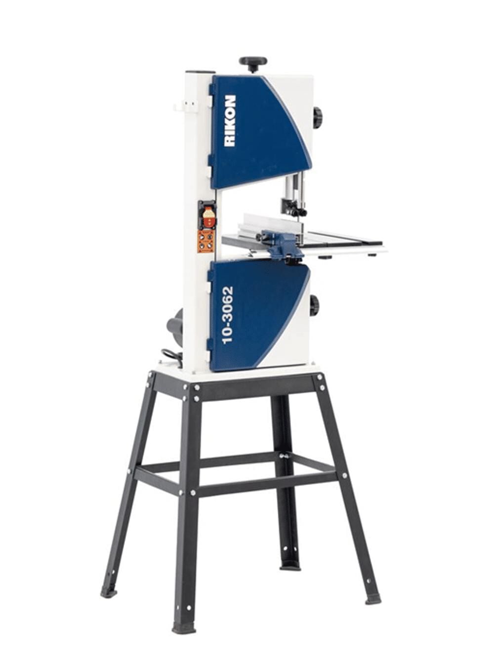 RIKON 10 Inch Deluxe Bandsaw with Stand, large image number 3