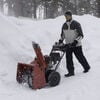 Honda 7HP 24In Two Stage Wheel Drive Snow Blower - Electric Start, small image number 3