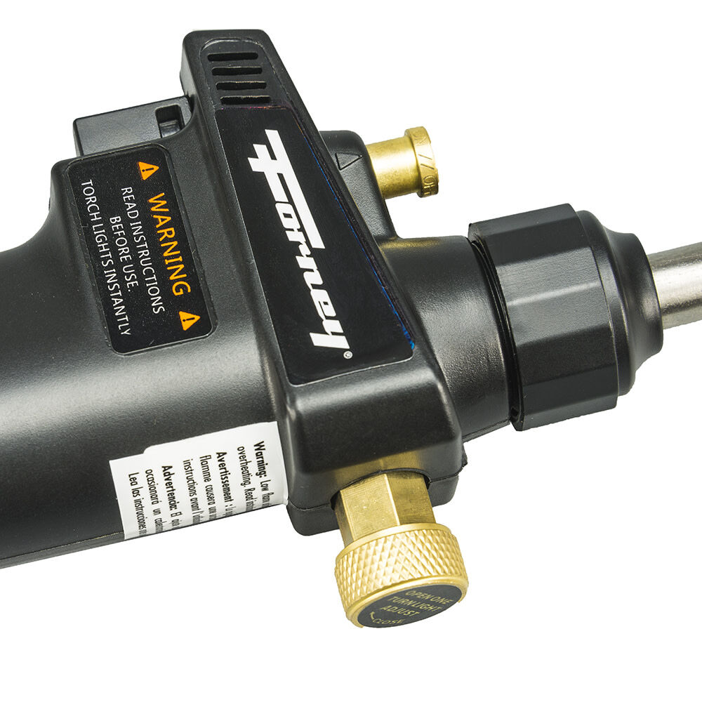 Forney Industries Self-Igniting Trigger Torch, large image number 4