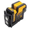 DEWALT 12 V 2 Spot Cross Line Red Laser, small image number 3