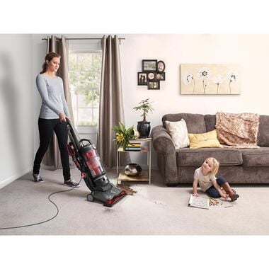 Hoover Residential Vacuum WindTunnel Pet Upright Vacuum, large image number 1