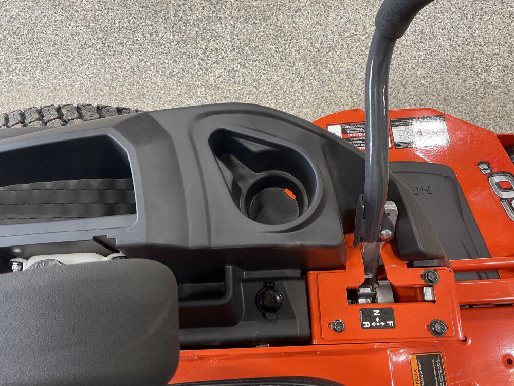 Kubota Z421KWT 3 60 60 Inch Kawasaki Engine Gas Powered Zero Turn Mower Z421KWT 3 60 Acme Tools