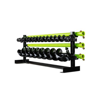 Georipper 2 in Horizontal Auger