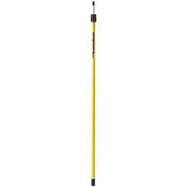 Mr Longarm Pro-pole 6.29-ft to 11.75-ft Telescoping Threaded Extension Pole
