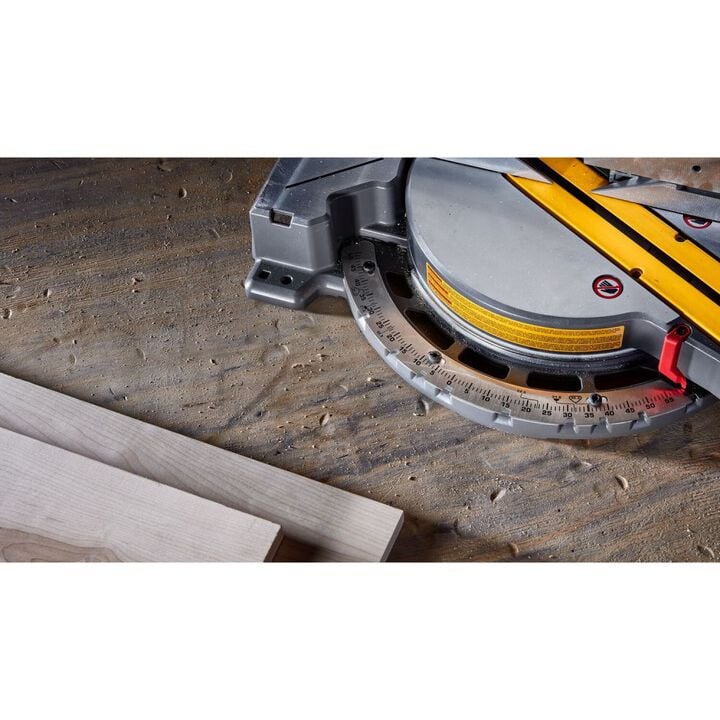 DEWALT 60V 12'' Sliding Miter Saw (Bare Tool), large image number 11