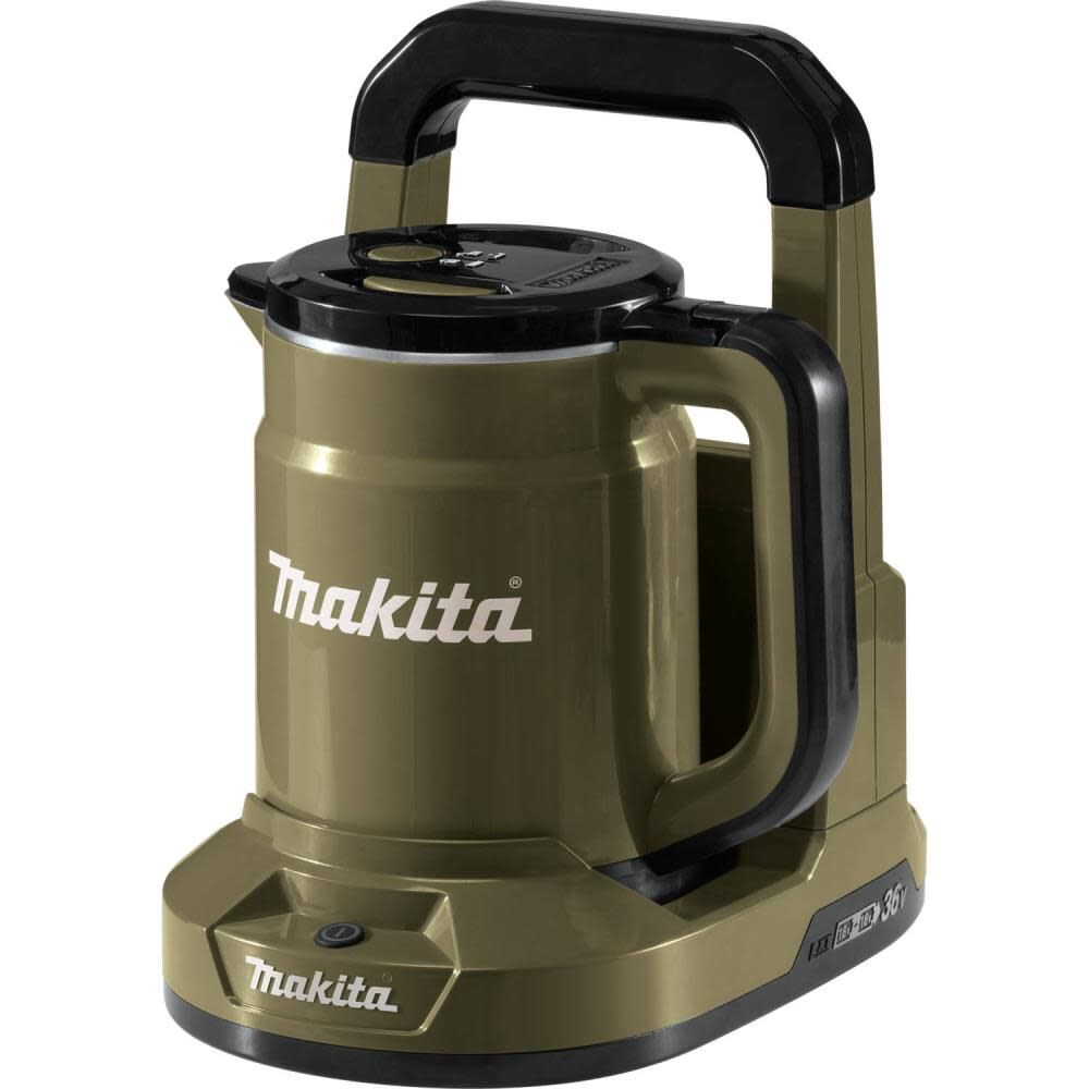 Makita 18V X2 36V LXT Outdoor Adventure Hot Water Kettle Bare Tool ADTK01Z Acme Tools