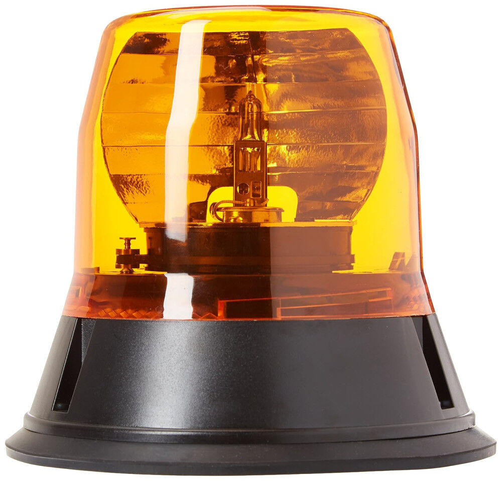 Ecco 5800 Series Rotator 12VDC Amber Magnet Mount LED Beacon Light, large image number 3