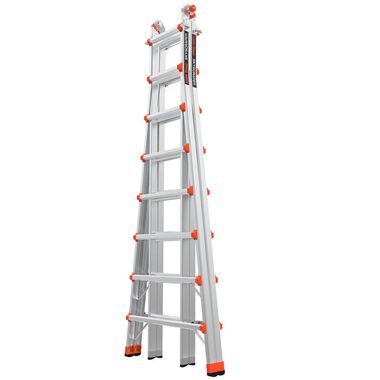 Little Giant Safety M15 Type 1A SkyScraper Aluminum Ladder, large image number 5