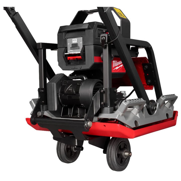 Milwaukee 20 Inch Plate Compactor Wheel Kit, large image number 6