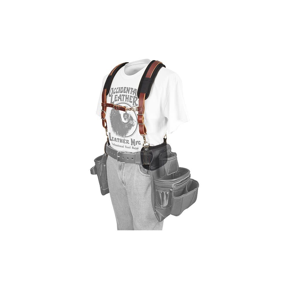 Occidental Leather Stronghold Comfort Package, large image number 3