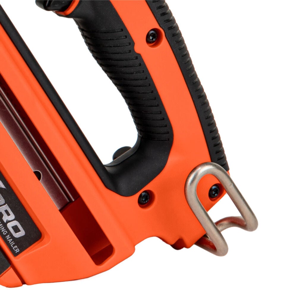 Paslode XPro 7V 30 Degree Framing Nailer Kit, large image number 8