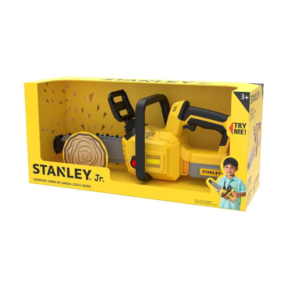 Stanley Jr Kids Battery-Powered Outdoor Power Equipment Bundle, large image number 7