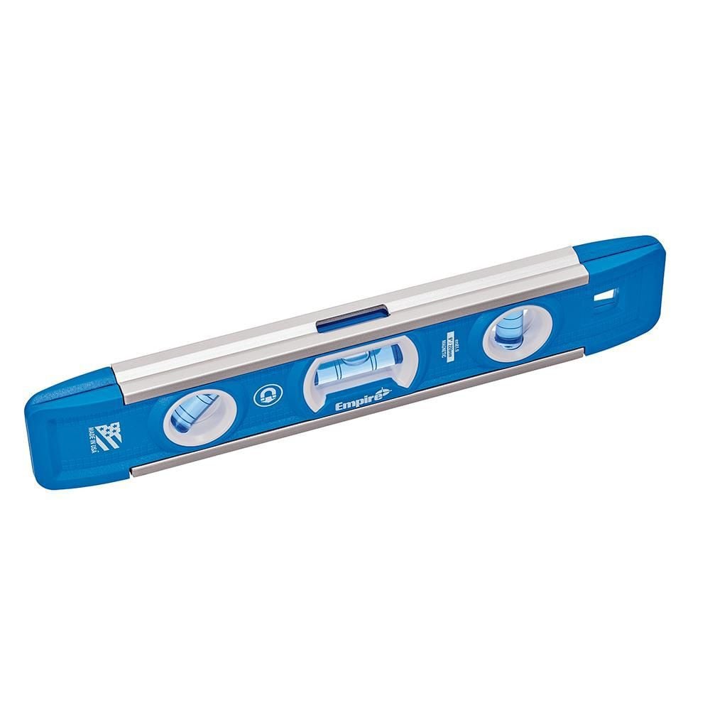 Empire Level 9 In. Magnetic Torpedo Level, large image number 9