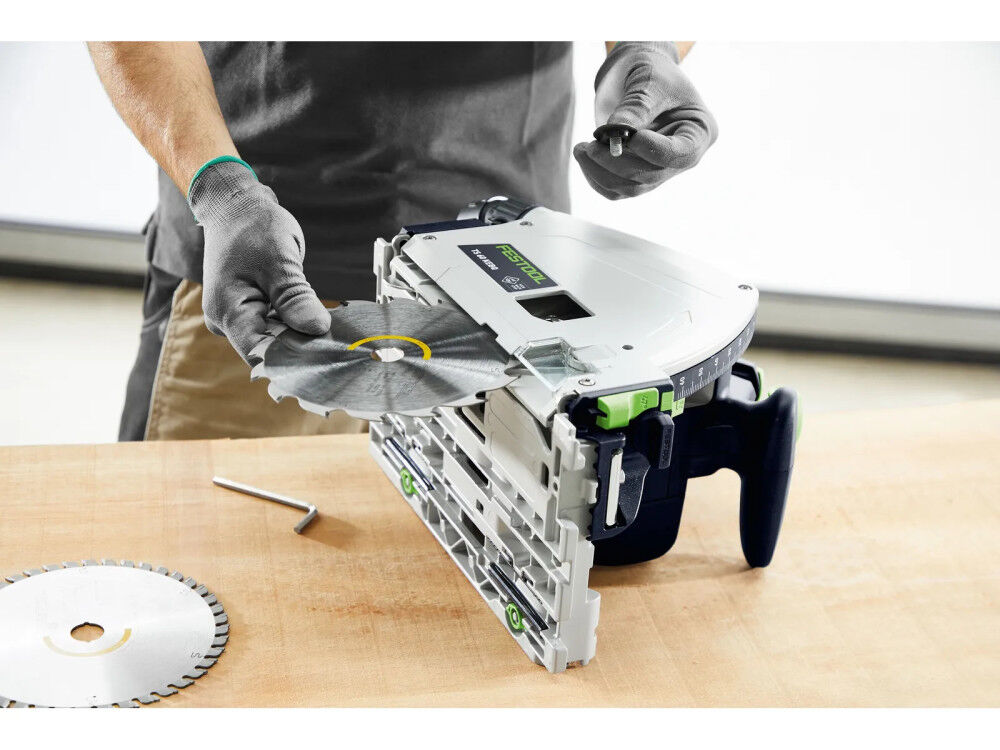 Festool TS 60 K Track Saw & CT 36 Dust Extractor Bundle, large image number 5
