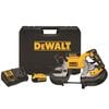 DEWALT 20V MAX 5in Dual Switch Band Saw Kit, small image number 1