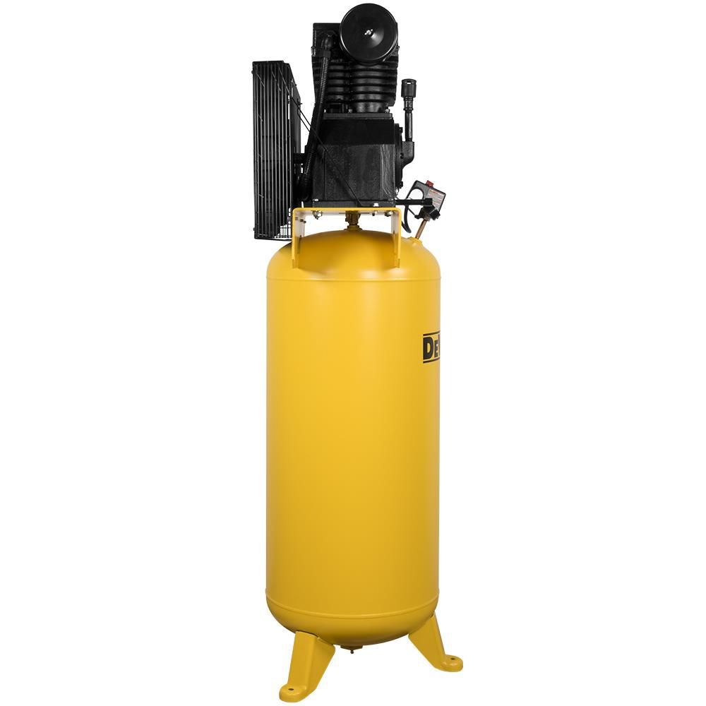 DEWALT 60 Gallon 175 PSI Electric Air Compressor, large image number 10