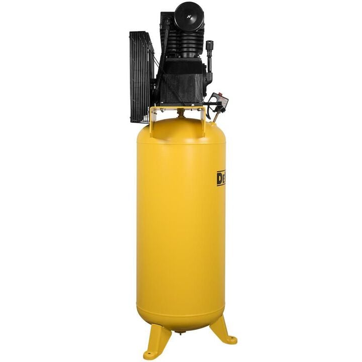 DEWALT 60 Gallon 175 PSI Electric Air Compressor, large image number 9