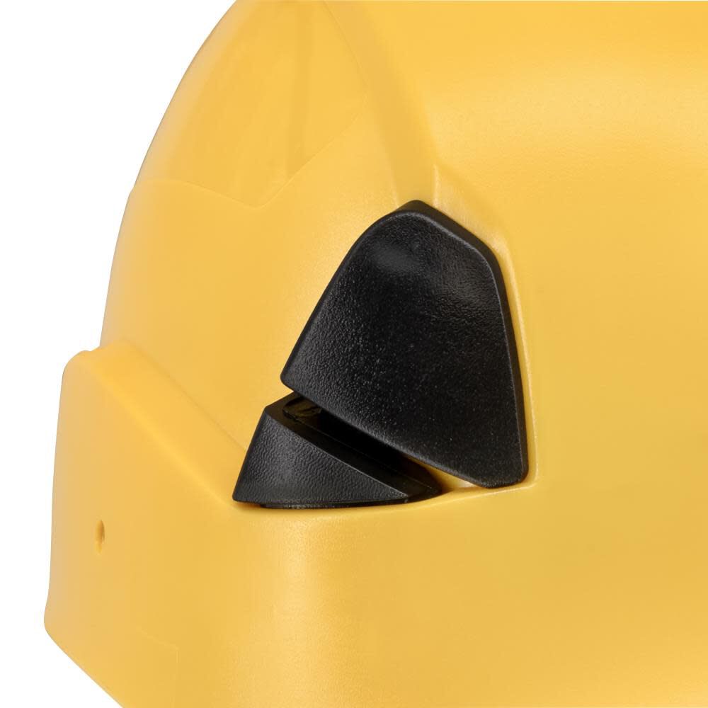 DEWALT Type II Class E Safety Helmet, large image number 3
