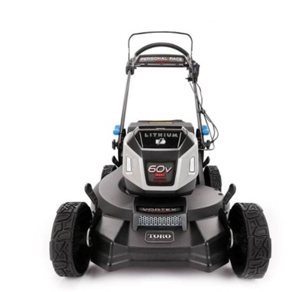 Toro 60V Max Flex Force Super Recycler Lawn Mower 21 with Headlights Kit, large image number 3