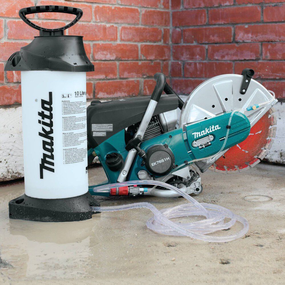 Makita 2.6 Gallon Pressurized Water Tank, large image number 8