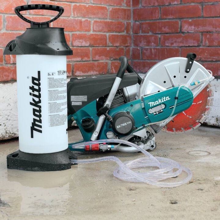 Makita 2.6 Gallon Pressurized Water Tank, large image number 7