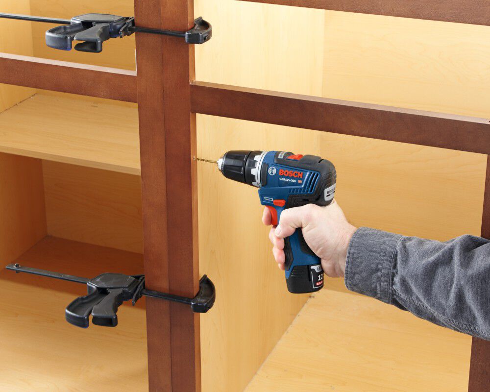 Bosch 12V Max EC Brushless 3/8 Inch Drill/Driver Kit, large image number 9