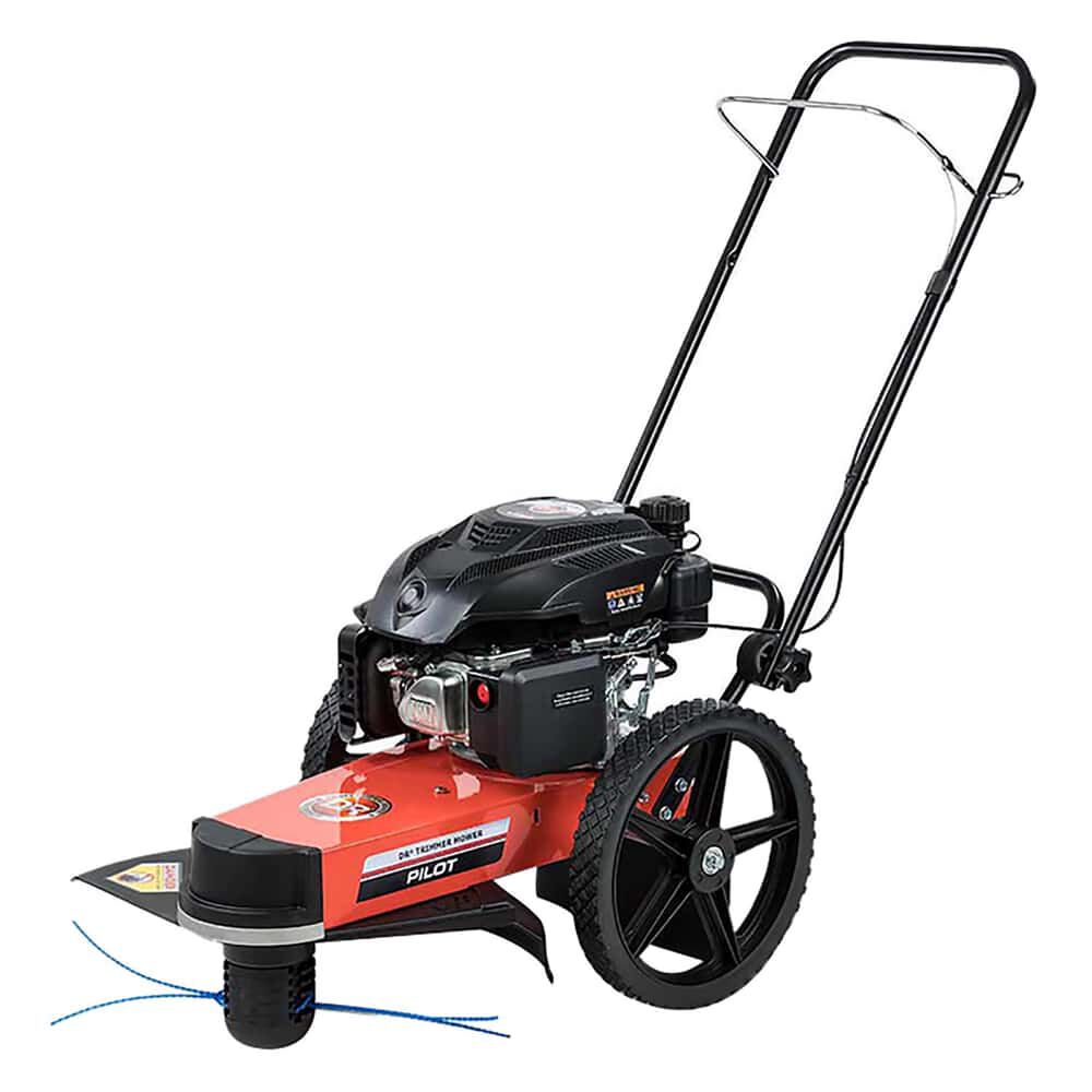 DR Power Equipment DR Pilot 22 Inch 7.6 FPT 170 cc Gas Trimmer Mower – T4X1176DMN