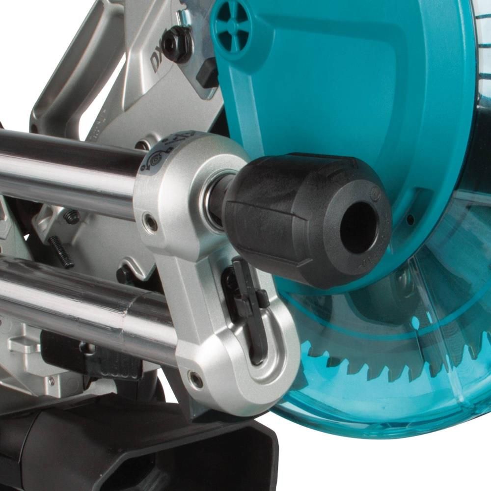 Makita 18V X2 (36V) LXT 10in Miter Saw with Laser Kit, large image number 23