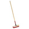 Harper 12 in Synthetic Bristle Assembled Deck Scrub Brush with Handle, small