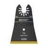 Imperial Blades IBOAT337-1 One Fit 2-1/2in Storm Titanium Wood & Nails Blade 1PC, small image number 1