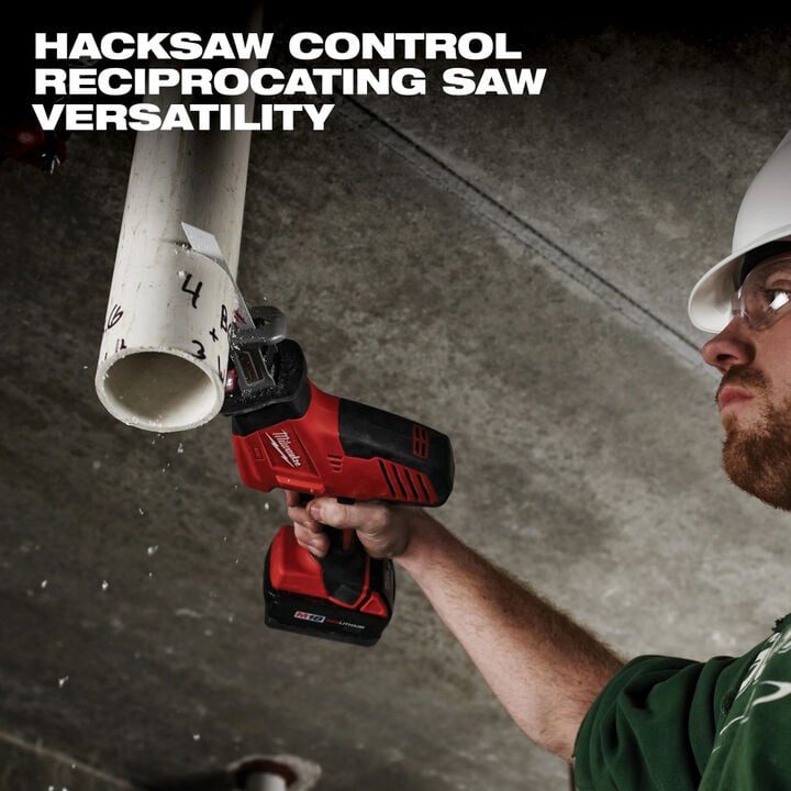 Milwaukee M18 4-Tool Combo Kit, large image number 10