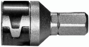 Socket Wrench SW 3/8 In.-DC Uni FF 2X