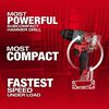 Milwaukee M12 FUEL 1/2inch Hammer Drill/Driver, small