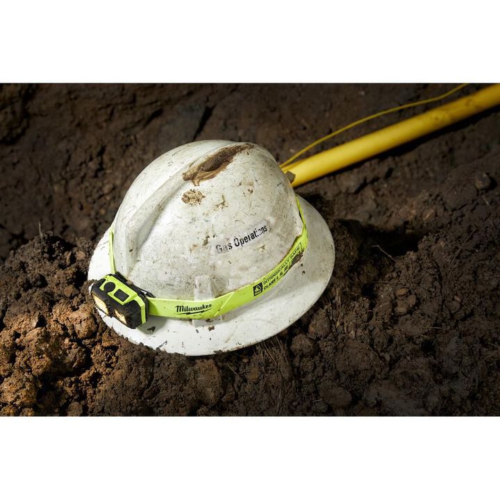 Milwaukee Intrinsically Safe C I II III / D 1 Spot/Flood Headlamp, large image number 18