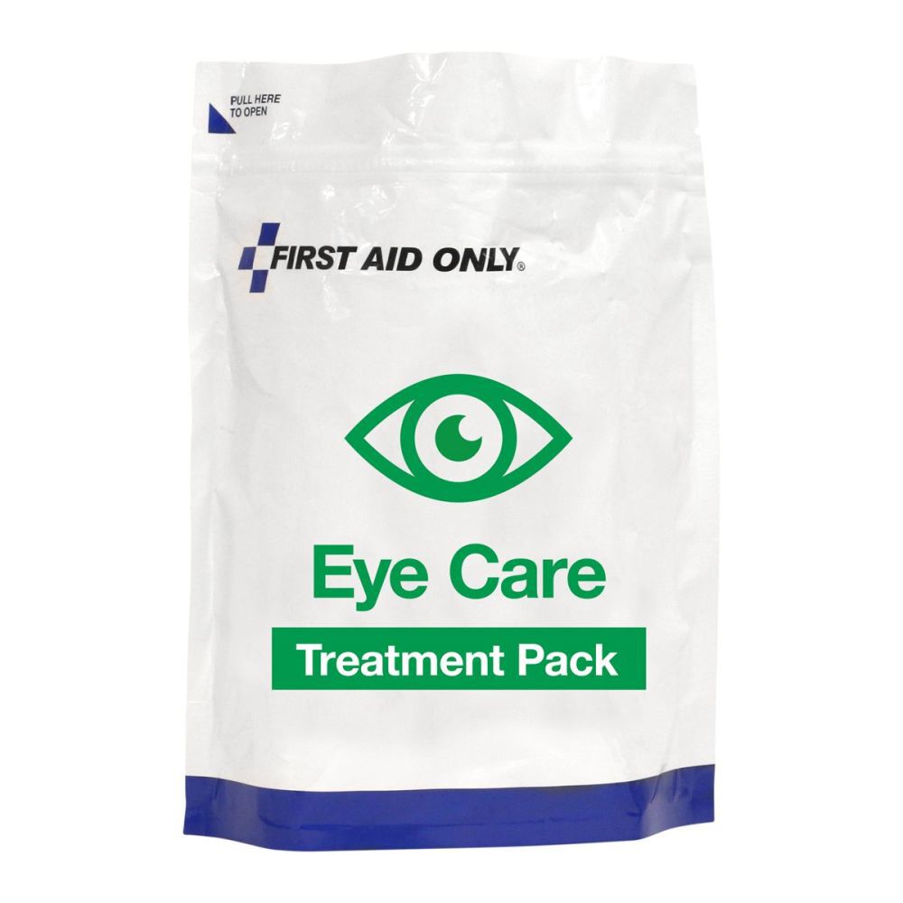 First Aid Only Eye Care Treatment Pack Kit, large image number 2