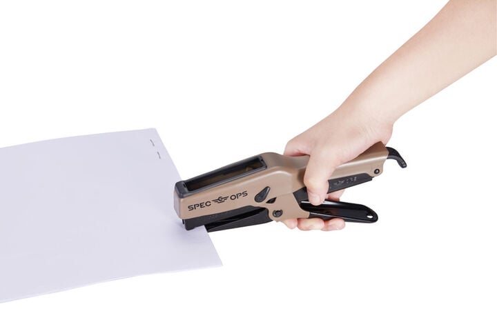 Spec Ops M8E Elite Chevron Crown Plier Stapler, large image number 5