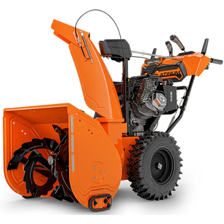 Ariens Platinum 24 SHO 24 Inch 389cc Two-Stage Electric Start Snow Blower - 49 State, large image number 1