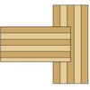 CMT 3-PCS Plywood Groove Set, small image number 2