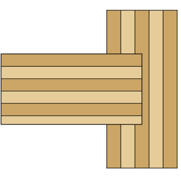 CMT 3-PCS Plywood Groove Set, large image number 1