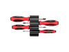 Tekton Phillips Screwdriver Set with Organizer - 4 Inch Shanks 4 Piece #0 - #3, small image number 2
