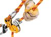 Petzl Low Stretch Kernmantel, High-Strength Rope, One Splice, Tree Care 45m Green, small image number 2