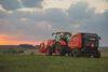 Kubota 4'X6' Net/Twine Hay Baler, small image number 4