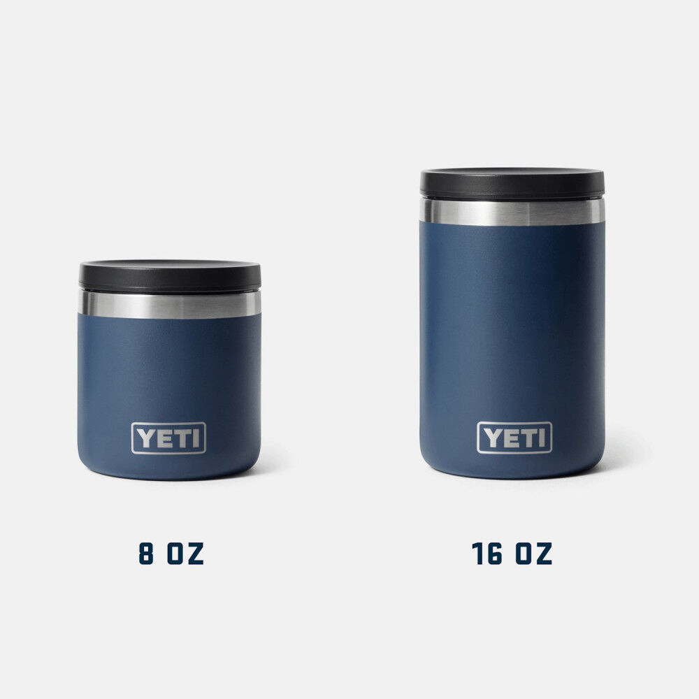 YETI Rambler 8 Oz Food Jar with MagVent Insulated Lid, large image number 7