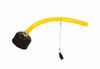 Flo-Fast 5/8 Inch x 7/8 Inch Pour Spout with 16 Inch Premium Hose, small image number 2
