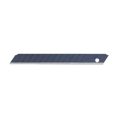 Milwaukee 9mm Precision Snap Blade 10PK
